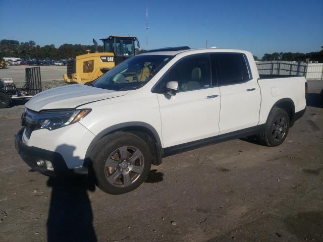 2020 Honda Ridgeline RTL