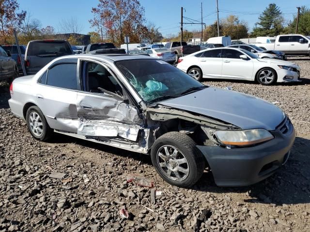 2002 Honda Accord EX