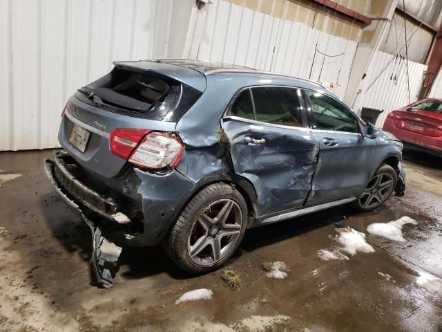 2015 Mercedes-Benz GLA 250 4matic