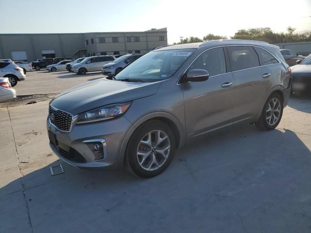 2019 KIA Sorento SX