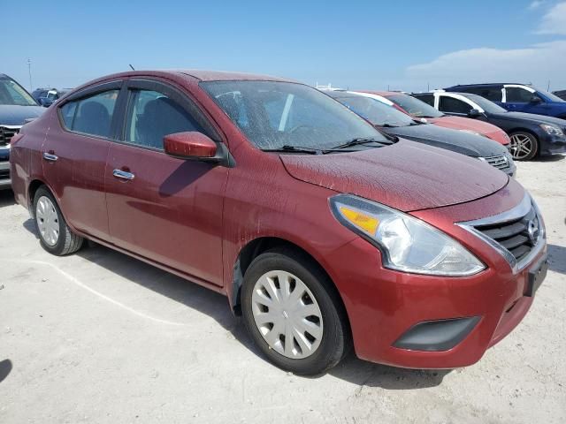 2017 Nissan Versa S