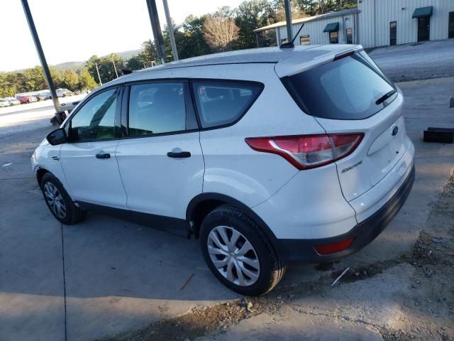 2016 Ford Escape S