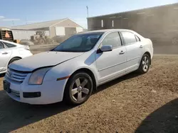 Ford Fusion se salvage cars for sale: 2007 Ford Fusion SE