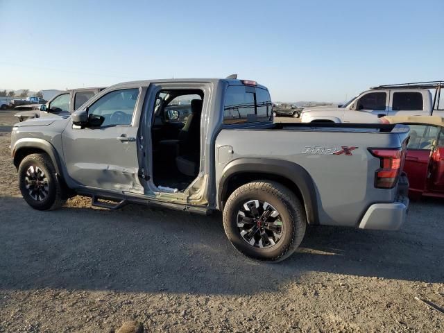 2023 Nissan Frontier S