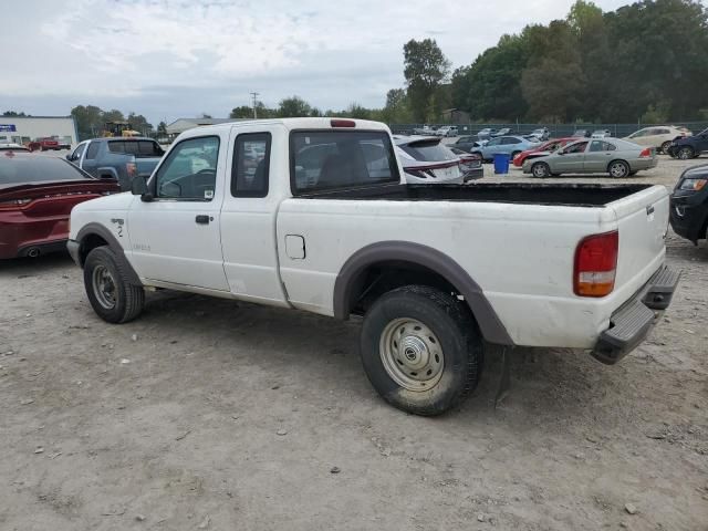 1997 Ford Ranger Super Cab