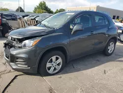 2019 Chevrolet Trax LS en venta en Littleton, CO