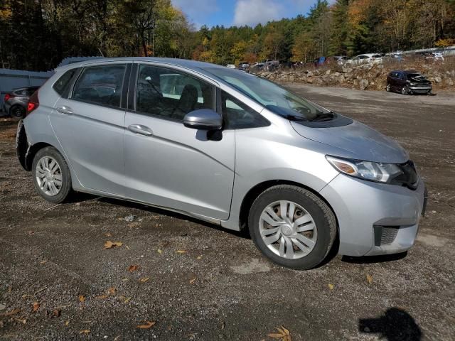 2015 Honda FIT LX