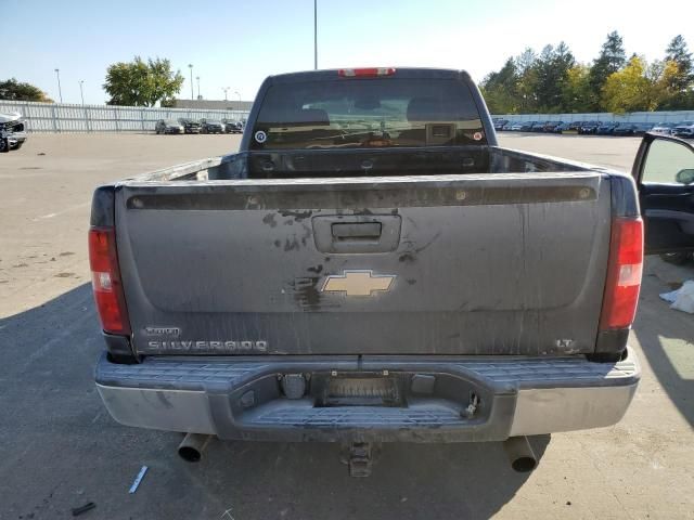 2008 Chevrolet Silverado K1500