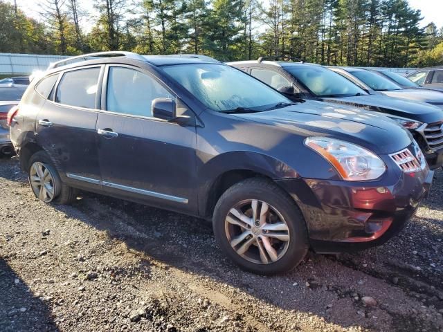 2013 Nissan Rogue S