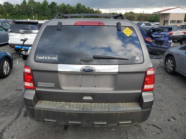 2011 Ford Escape Limited