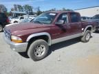 2002 Dodge Dakota Quad SLT