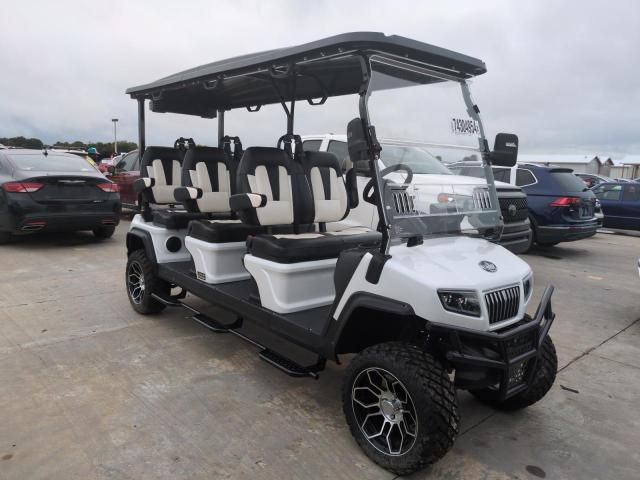 2025 Hdkp Golf Cart