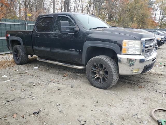 2009 Chevrolet Silverado K2500 Heavy Duty LTZ