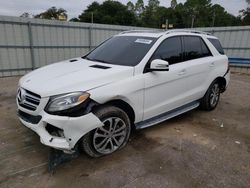 Salvage cars for sale at Eight Mile, AL auction: 2016 Mercedes-Benz GLE 350