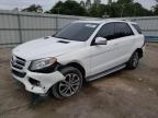 2016 Mercedes-Benz GLE 350