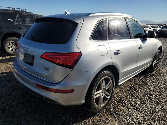 2016 Audi Q5 Premium Plus S-Line