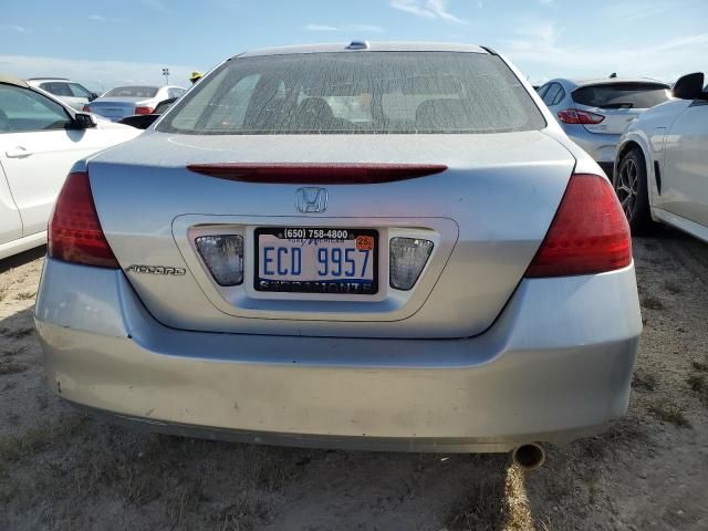 2006 Honda Accord EX