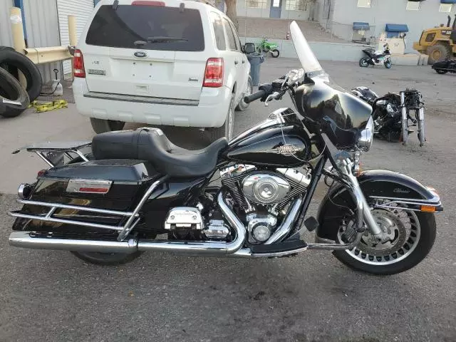 2011 Harley-Davidson Flhtc