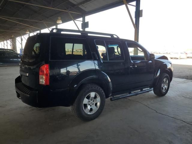 2011 Nissan Pathfinder S