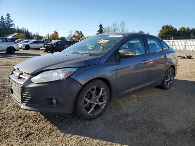 2013 Ford Focus SE