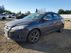 2013 Ford Focus SE en venta en Bowmanville, ON