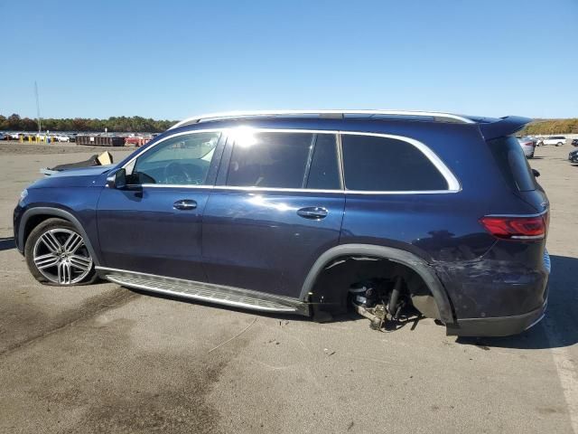 2020 Mercedes-Benz GLS 450 4matic