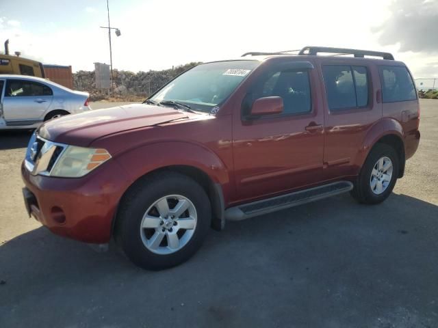 2008 Nissan Pathfinder S