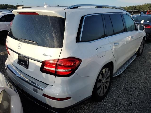 2018 Mercedes-Benz GLS 450 4matic