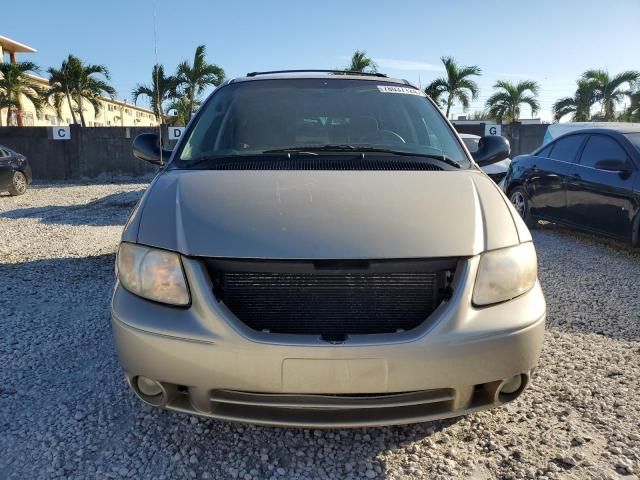 2007 Dodge Grand Caravan SXT