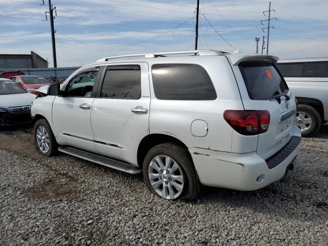 2018 Toyota Sequoia Platinum