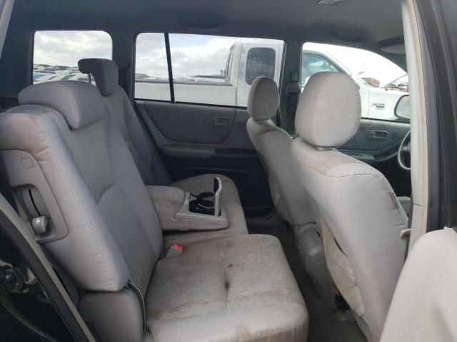 2007 Toyota Highlander Sport