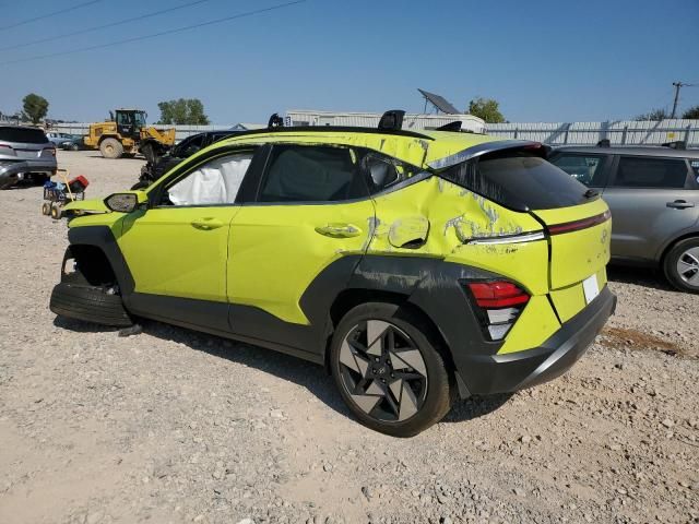 2024 Hyundai Kona Limited