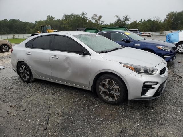 2019 KIA Forte FE