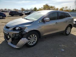 Salvage cars for sale at London, ON auction: 2010 Mazda CX-7