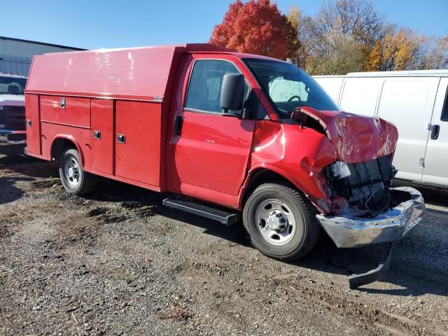 2019 Chevrolet Express G3500