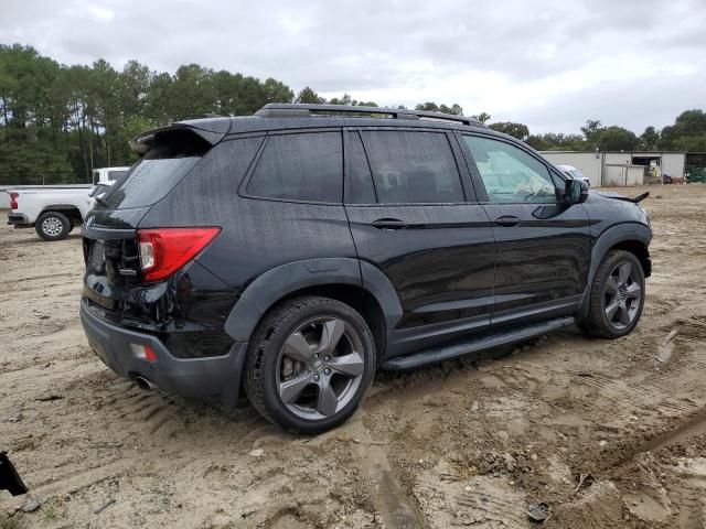 2019 Honda Passport Touring