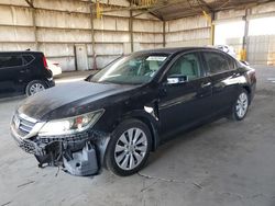 Salvage cars for sale at Phoenix, AZ auction: 2013 Honda Accord EX