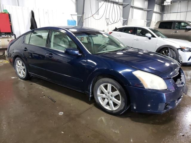 2008 Nissan Maxima SE