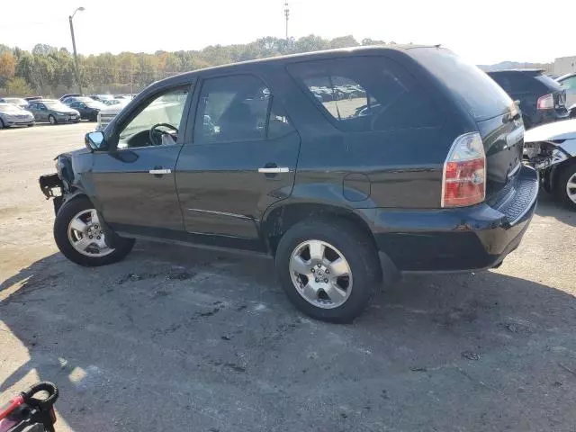 2006 Acura MDX