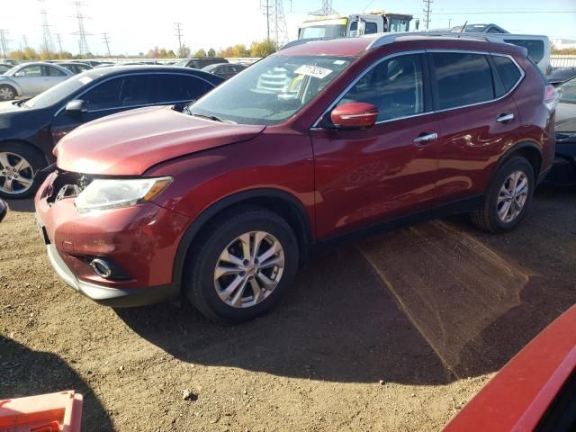 2014 Nissan Rogue S