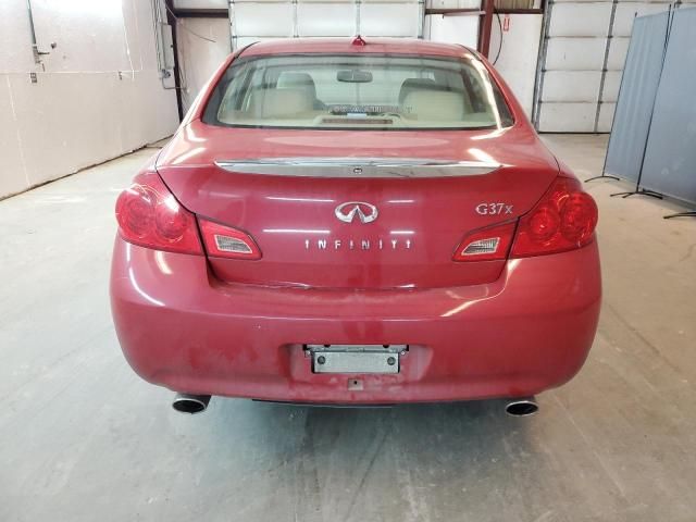 2009 Infiniti G37