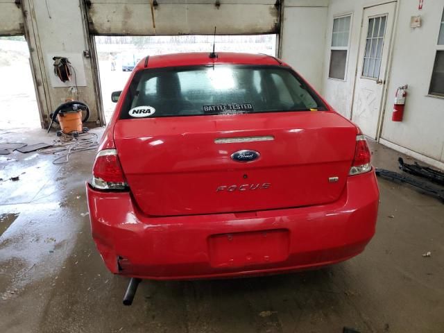 2008 Ford Focus SE