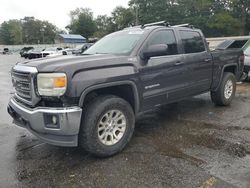 GMC salvage cars for sale: 2014 GMC Sierra K1500 SLE