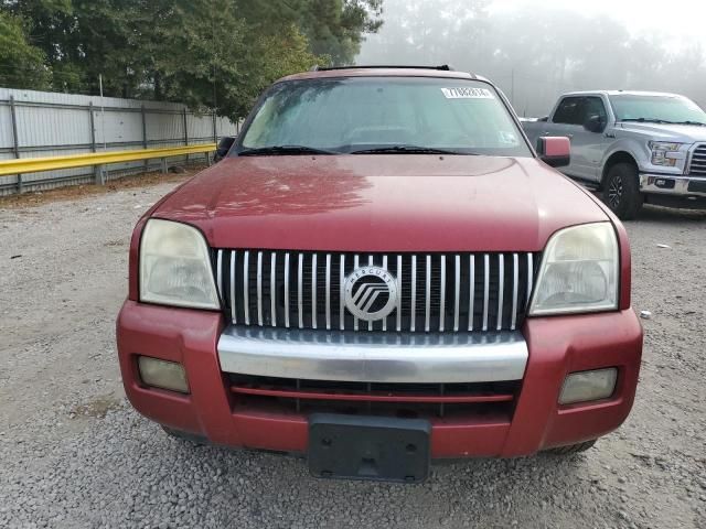 2007 Mercury Mountaineer Luxury