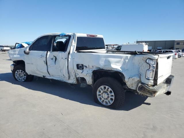 2023 Chevrolet Silverado K2500 Heavy Duty LTZ