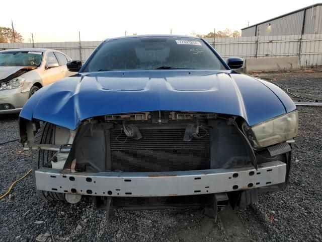 2012 Dodge Charger SE