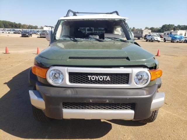 2014 Toyota FJ Cruiser