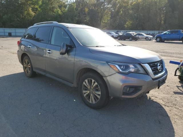 2019 Nissan Pathfinder S