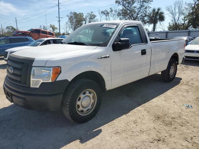 2012 Ford F150