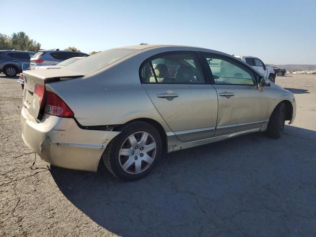 2007 Honda Civic LX